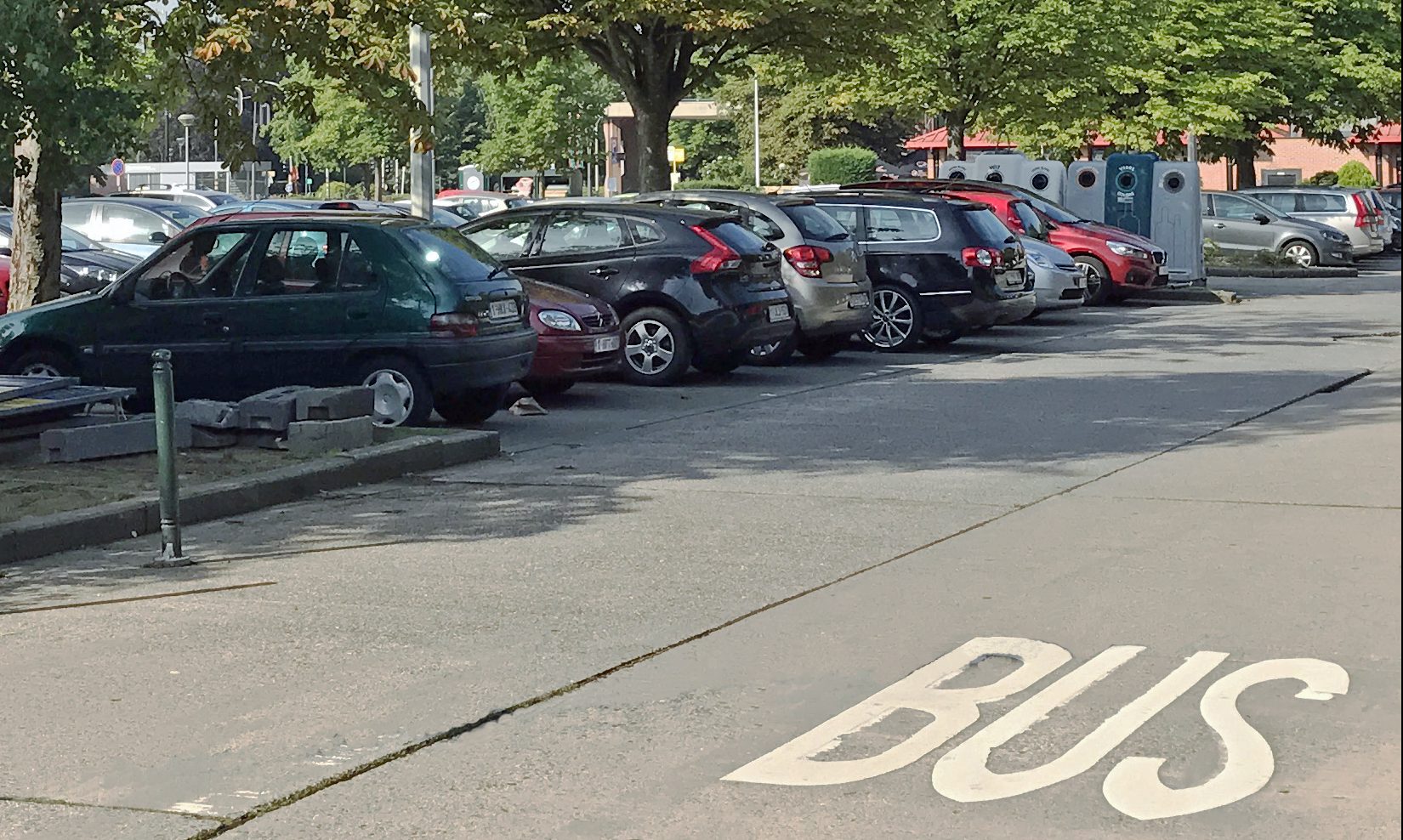 Louer ou stationner son vélo dans les parkings Q-Park